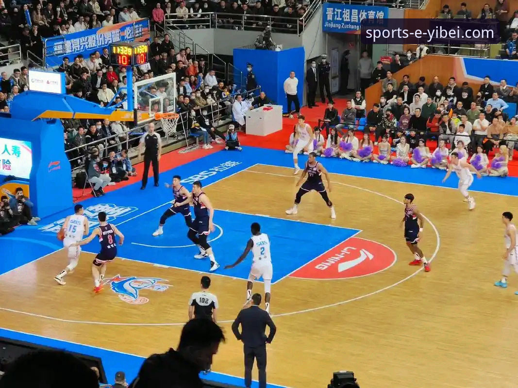 从一场18分逆转，看易贝体育客户端如何优化你的观赛分析体验