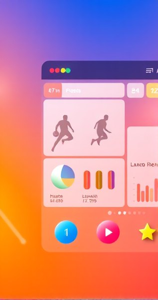 轻松一点，即刻开赛