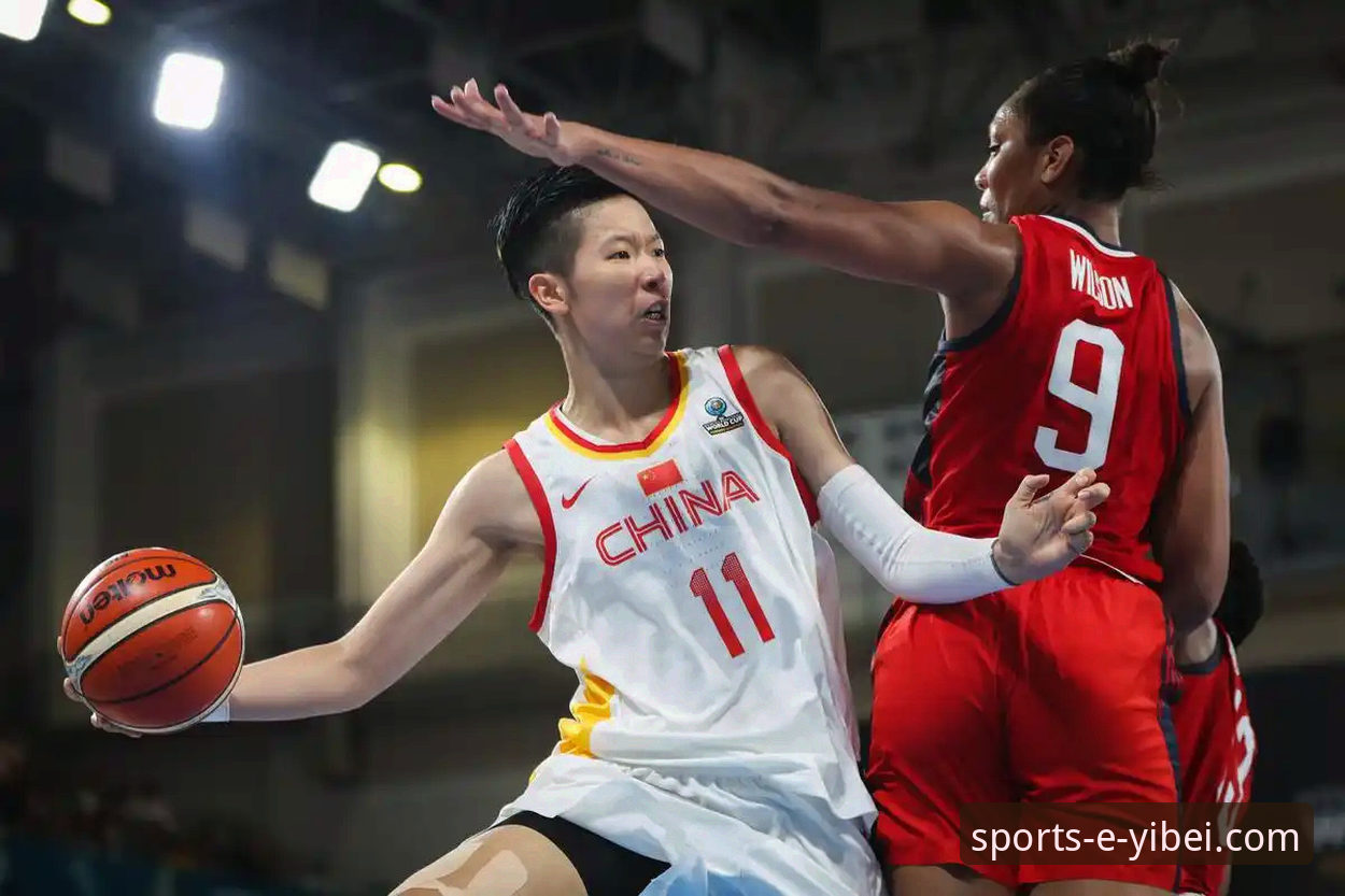 易贝体育最新版本下载评测：解锁女篮世界杯资格赛深度观赛体验操作教程
